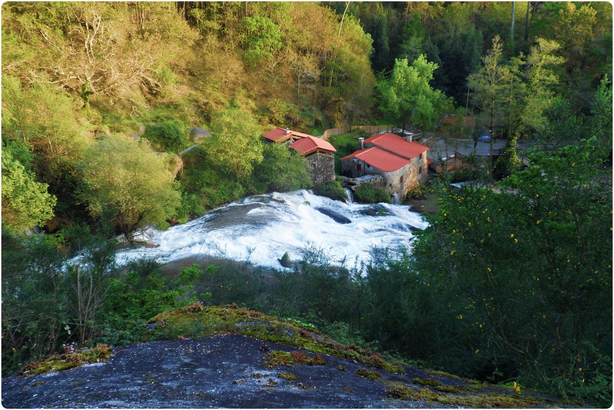 Lugar Parque da Natureza do Río Barosa