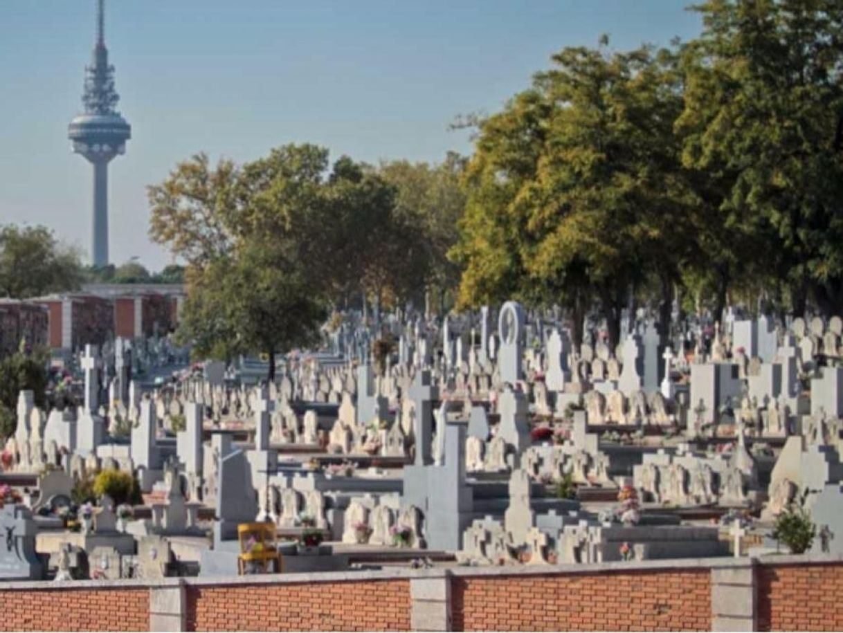 Lugar Cementerio de la Almudena