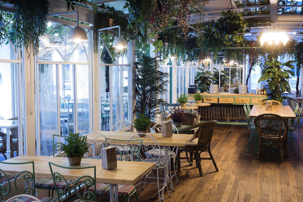 Restaurantes La Rollerie