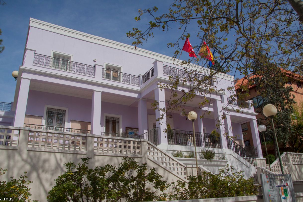 Lugar Conservatorio Profesional de Música Arturo Soria