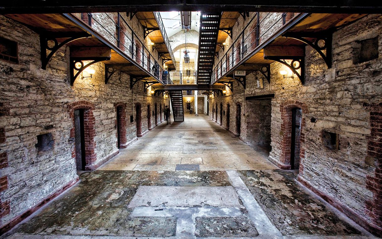 Places Cork City Gaol (Museum)