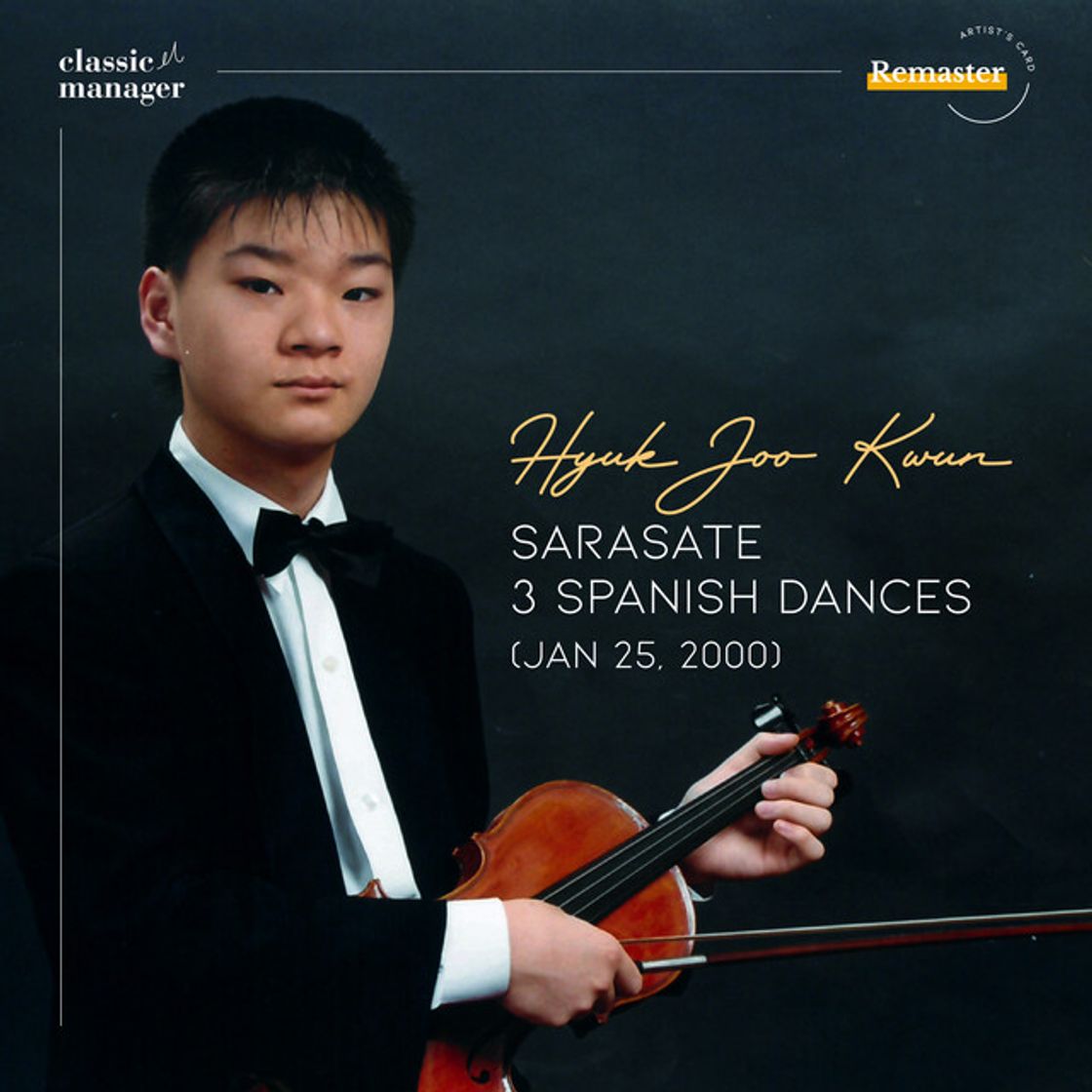 Music Sarasate: Spanish Dances Op.21 No.1 Malaguena