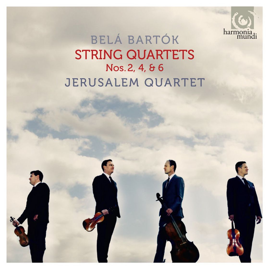 Music String Quartet No. 4 in C Major, Op. 17, Sz. 91: String Quartet No. 4 in C Major, Op. 17, Sz. 91: V. Allegro molto