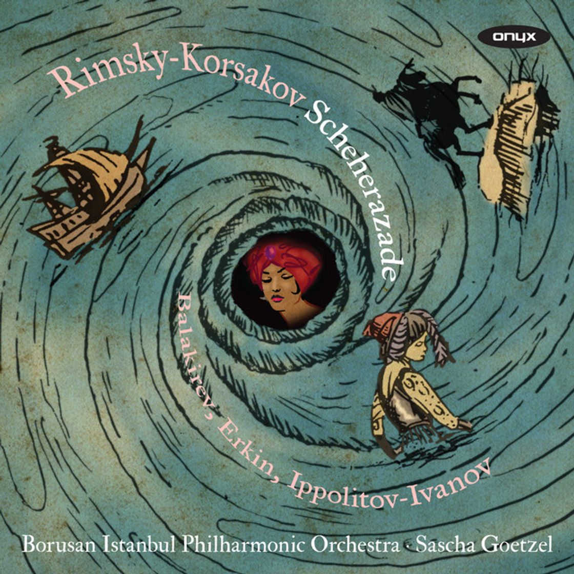 Canción Scheherezade, Op. 35: II. The Story of the Kalendar Prince