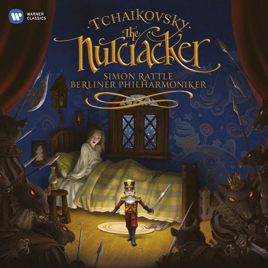 Canción Tchaikovsky: The Nutcracker, Op. 71, Act 2: No. 14 Pas de deux
