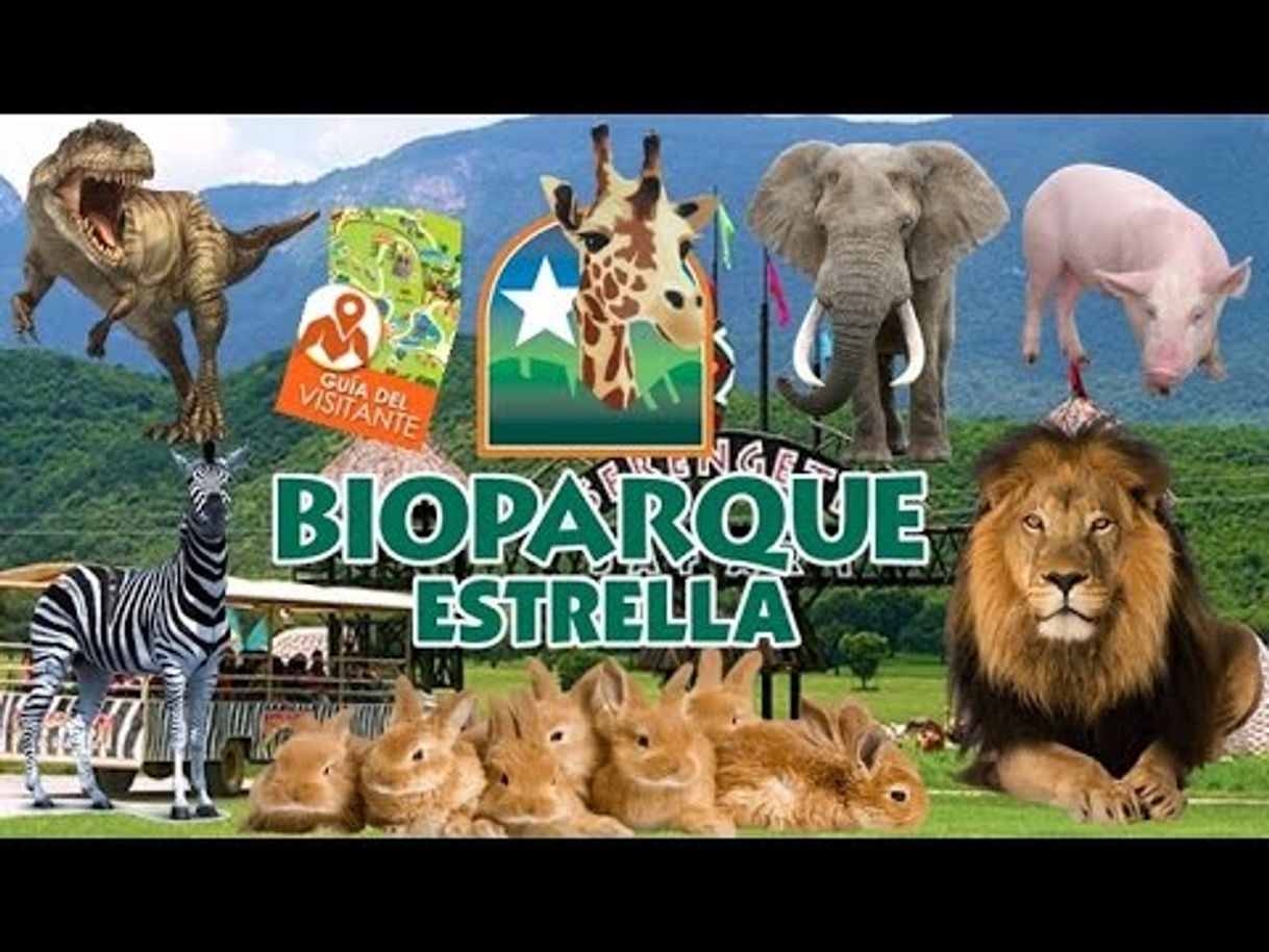 Lugar Bioparque Estrella