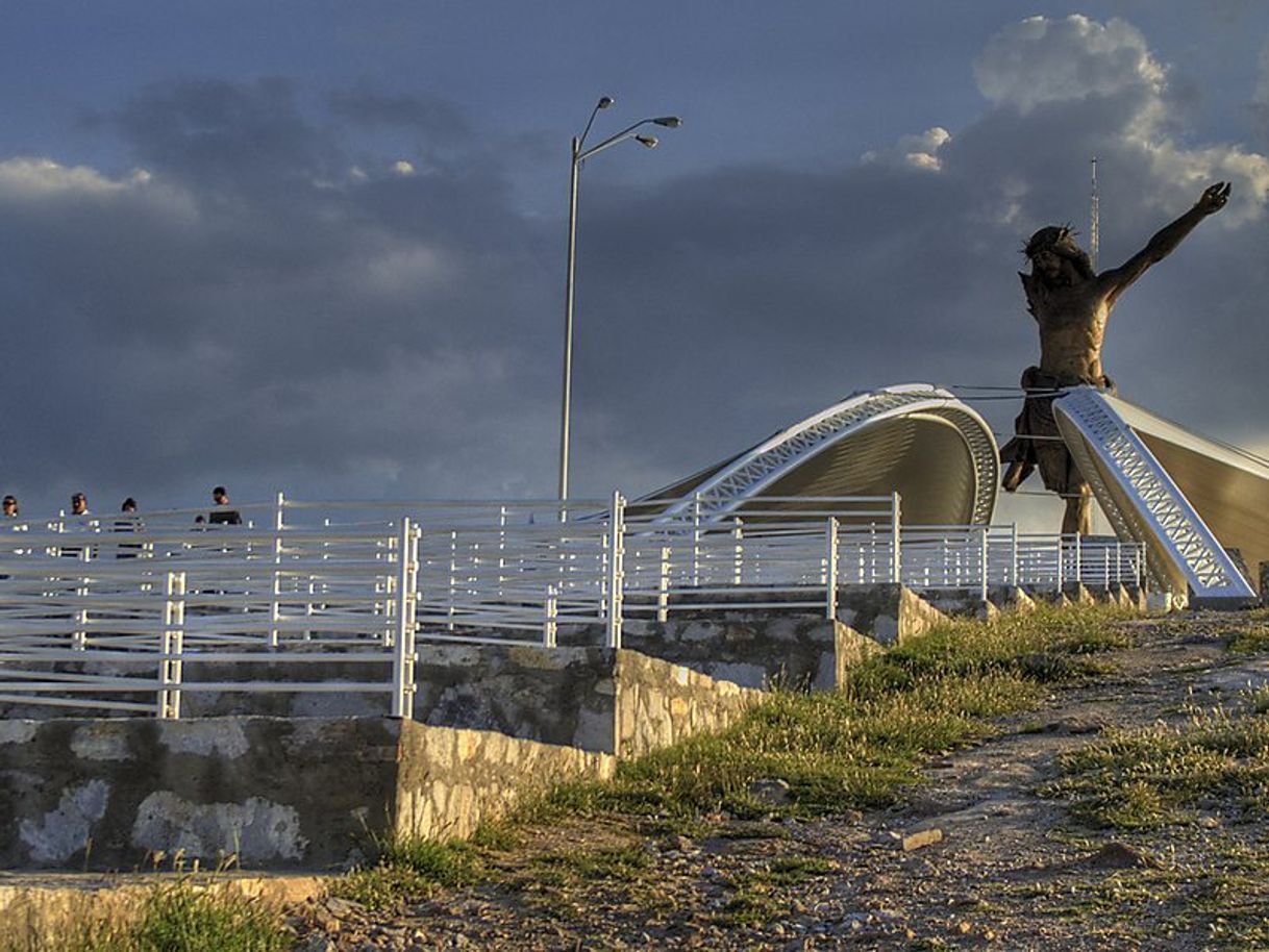 Lugar Cristo Roto