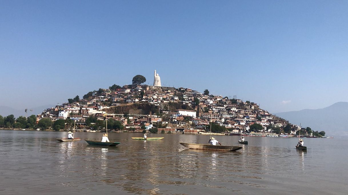 Place Río Janitzio