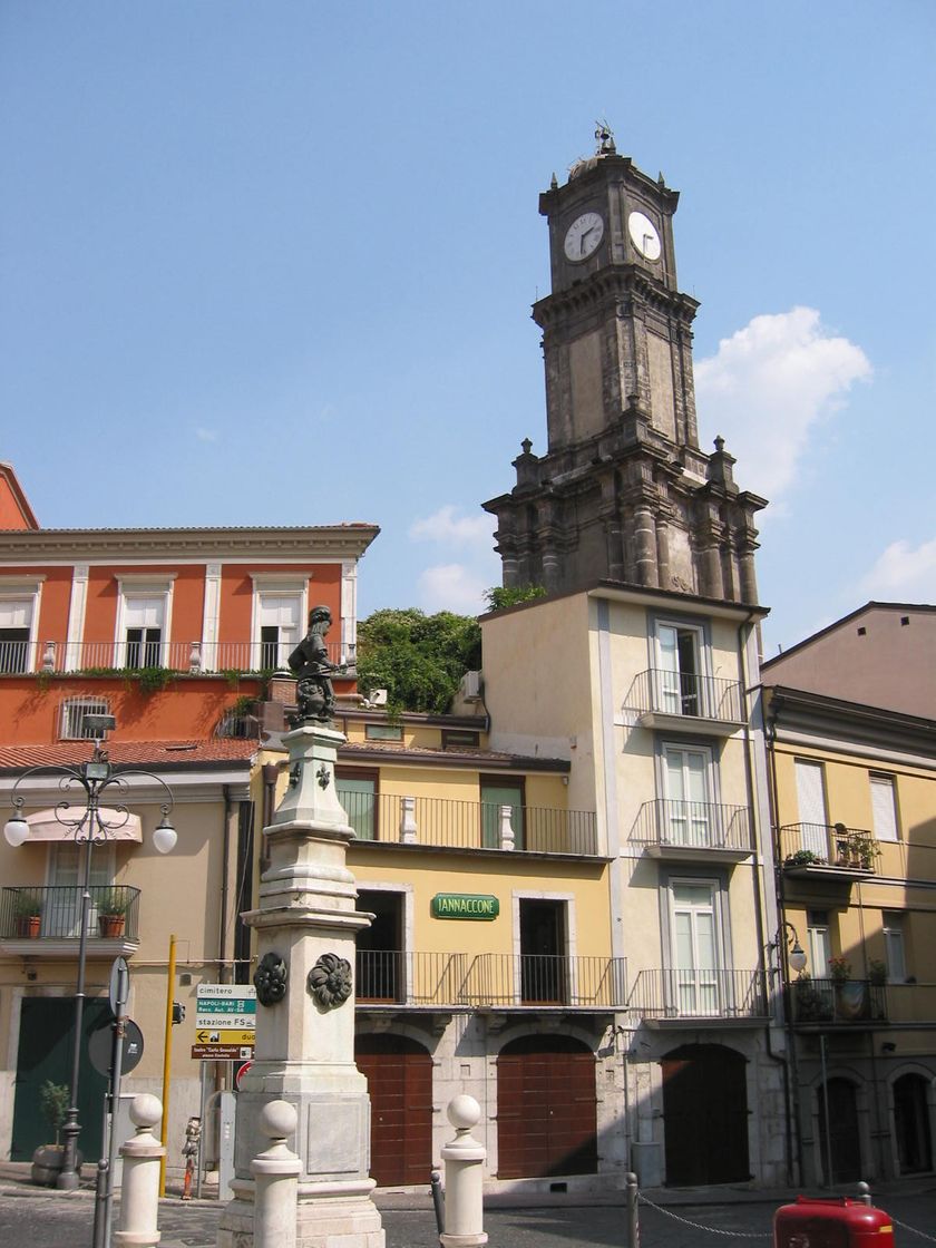 Place Avellino