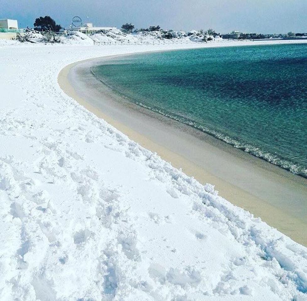 Place Porto Cesareo