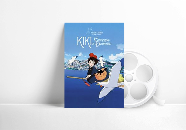 Filme O Serviço de Entregas da Kiki