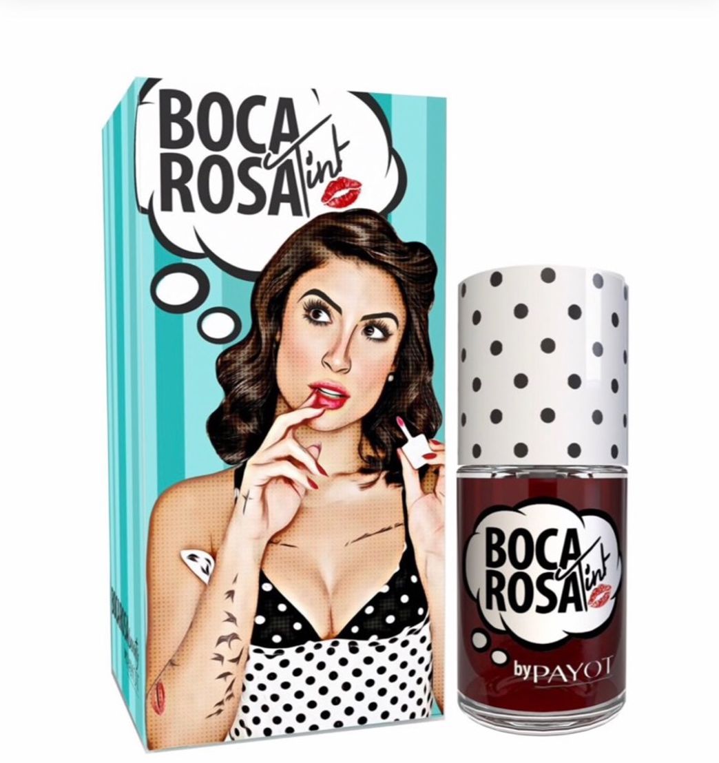 Moda Lip Tint Boca Rosa