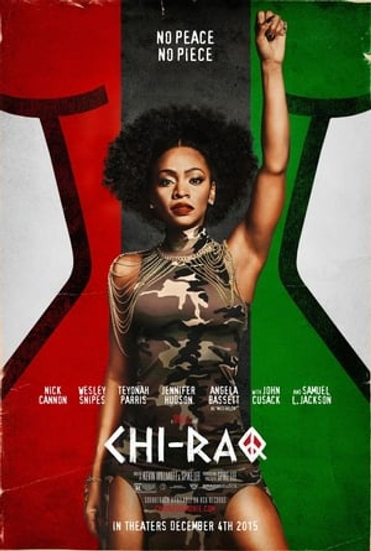 Movie Chi-Raq