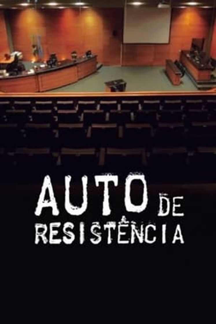 Película Auto de Resistência