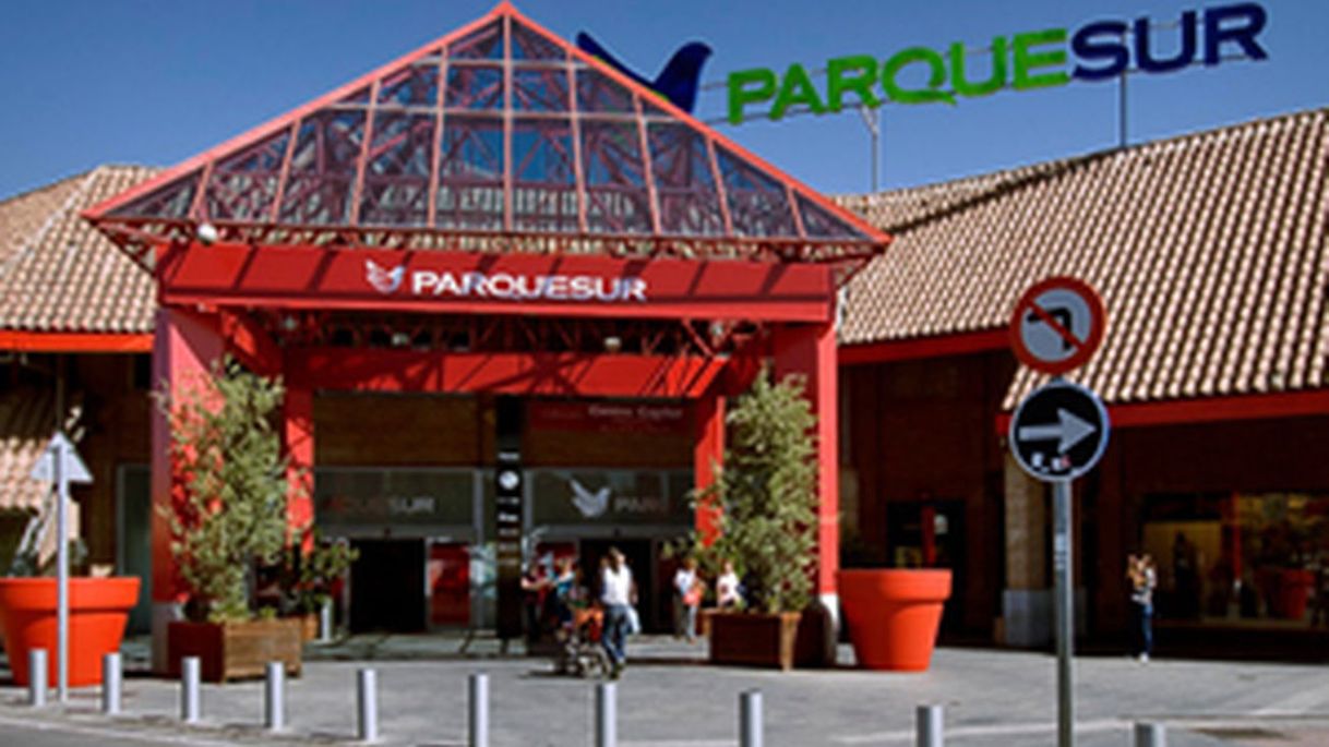 Lugar Centro Comercial Parquesur