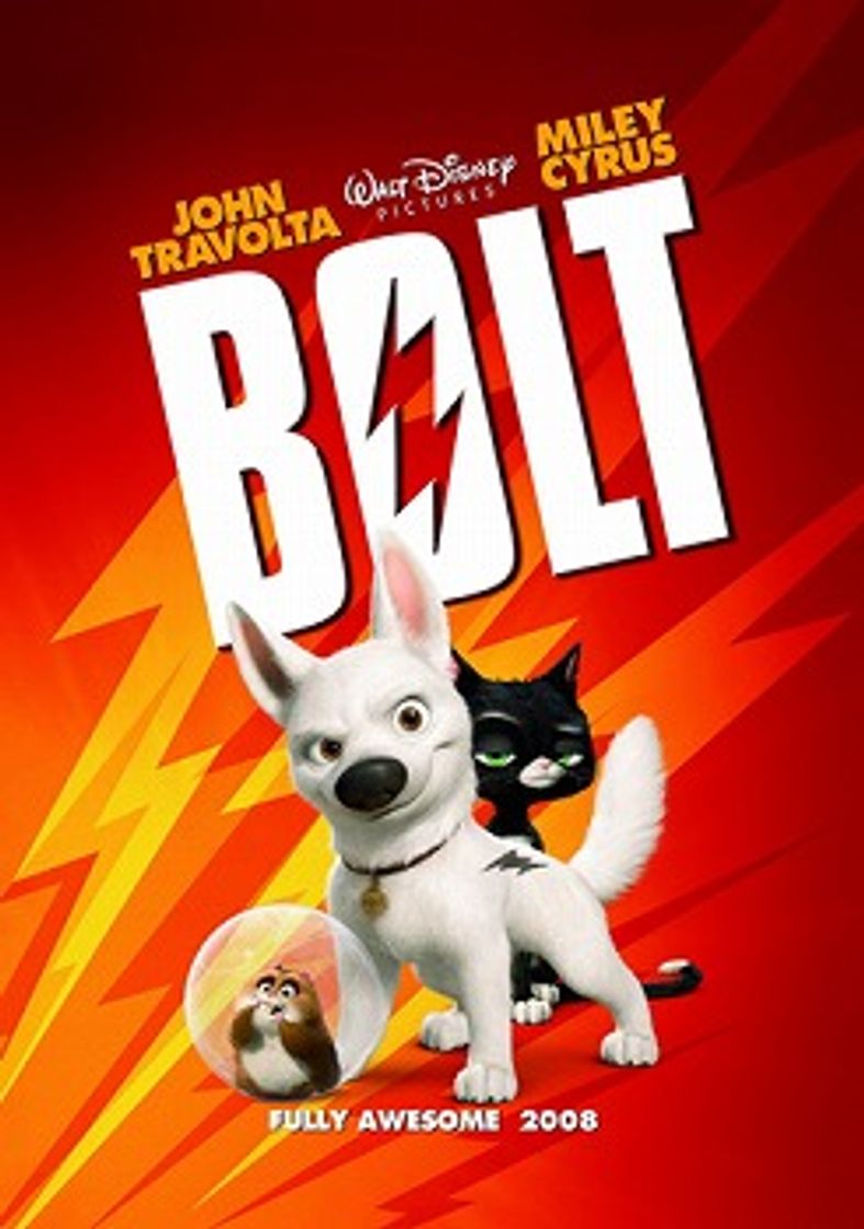 Película Bolt