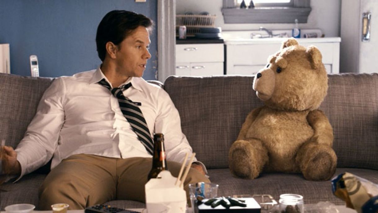 Película Ted