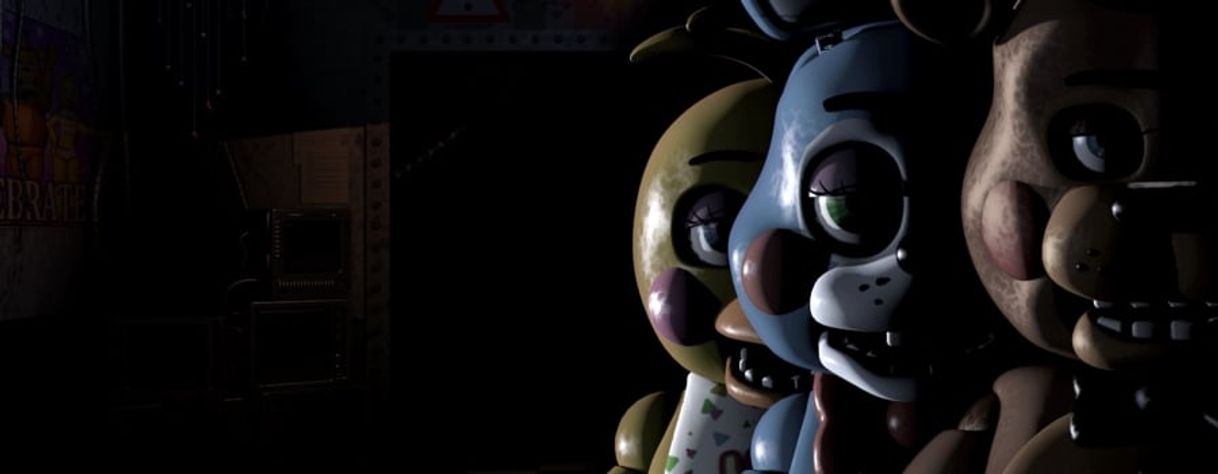 Videojuegos Five Nights at Freddy's 2