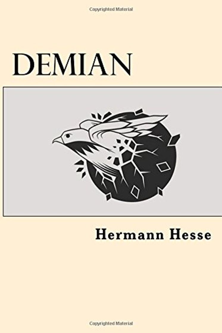 Libro Demian