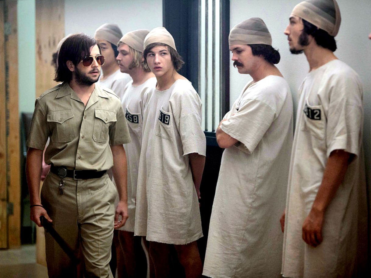 Movies The Stanford Prison Experiment.