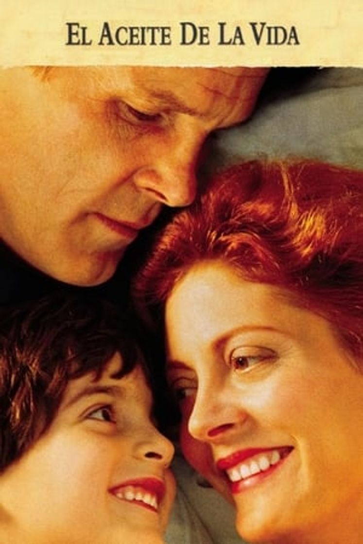 Película El aceite de la vida