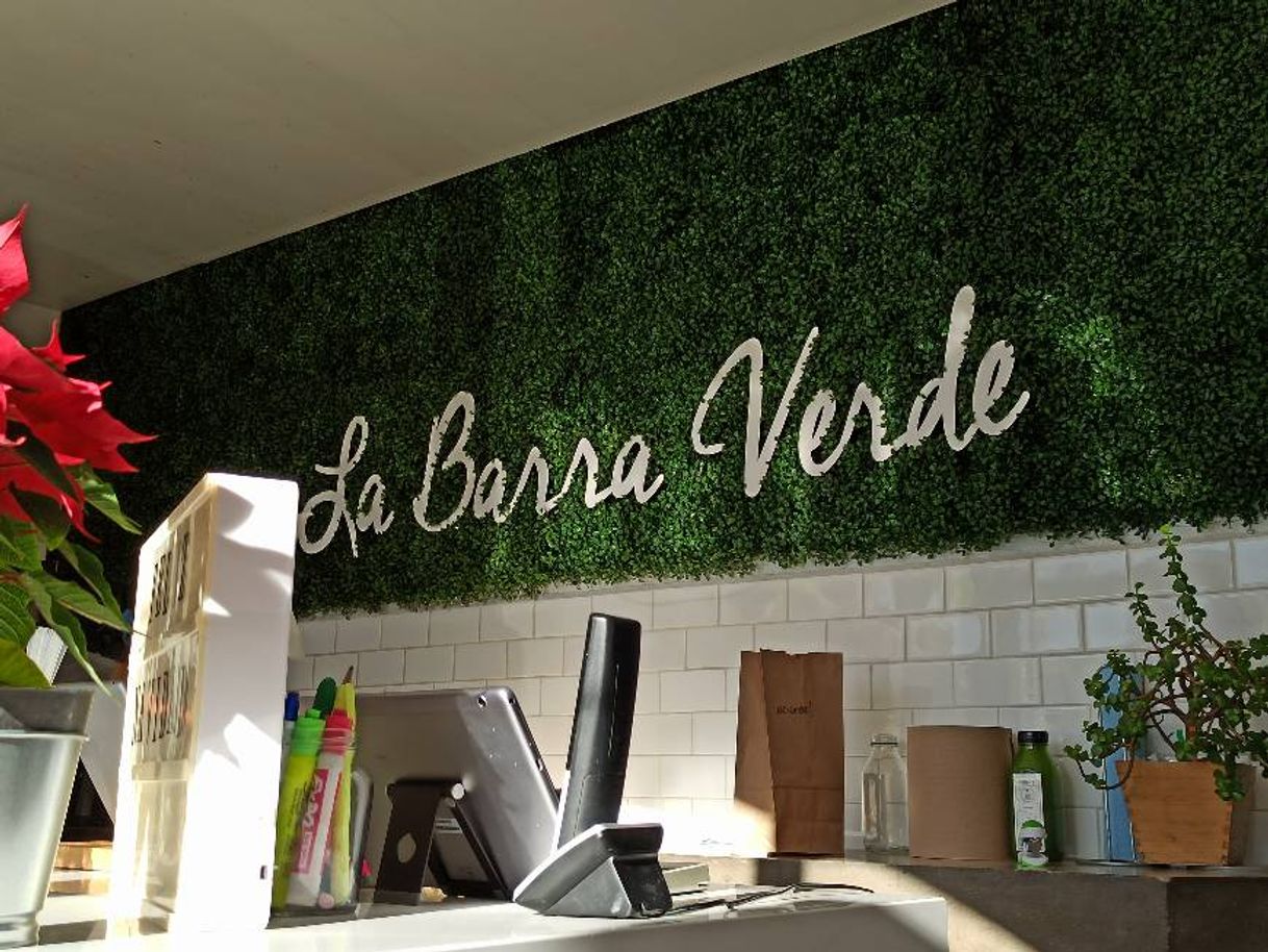 Restaurantes La Barra Verde