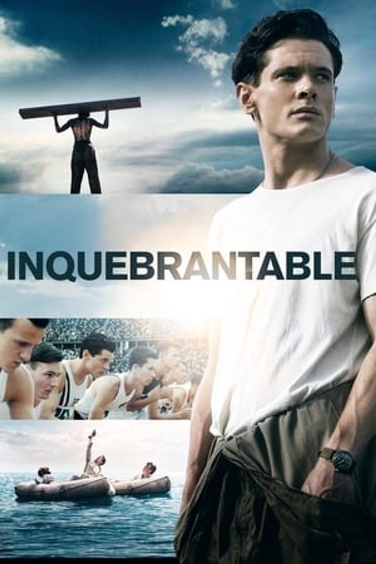 Película Invencible (Unbroken)