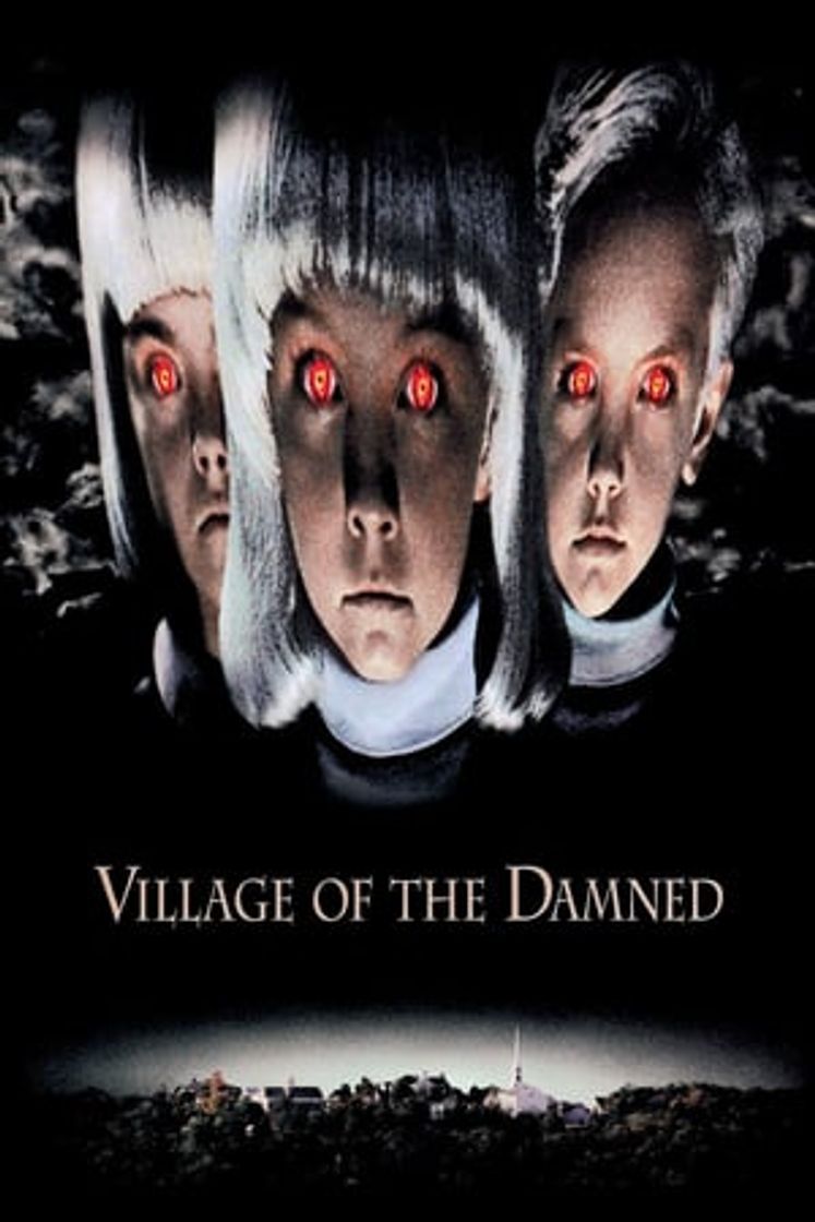 Película El pueblo de los malditos