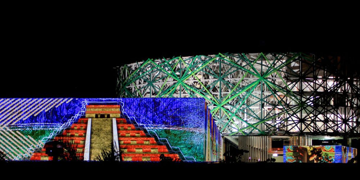 Lugar Gran Museo del Mundo Maya