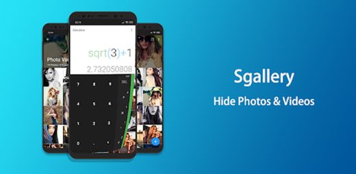 Calculator Photo Vault - calculadora oculta fotos y vídeos