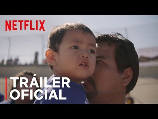 Un abrazo de tres minutos | Tráiler | Netflix - YouTube