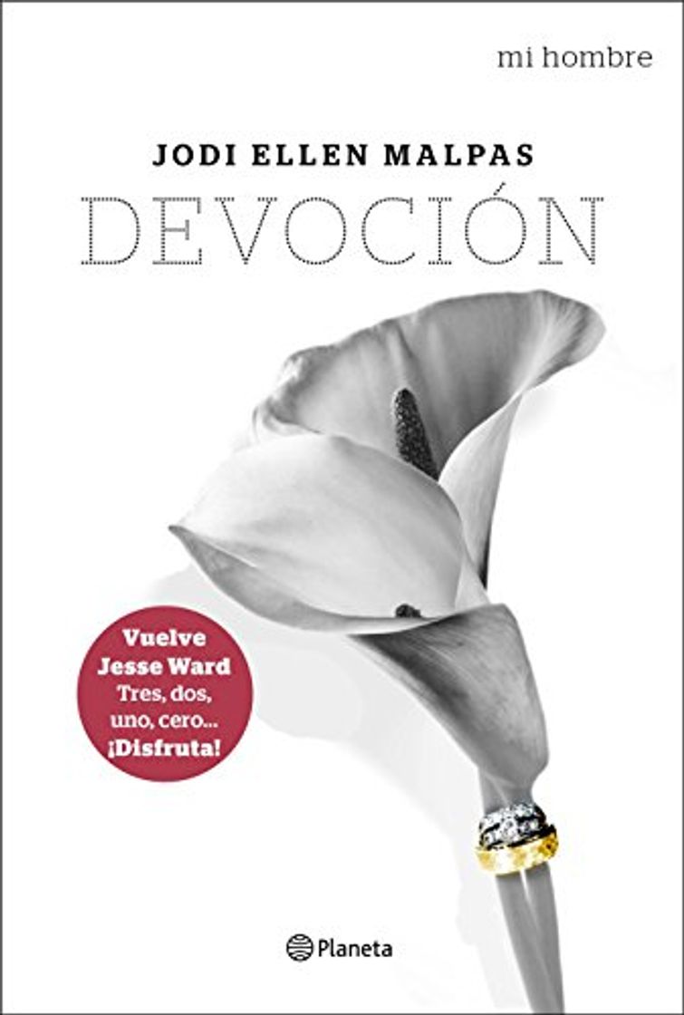 Libro Mi hombre. Devoción