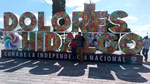 Dolores Hidalgo Cuna de la Independencia Nacional