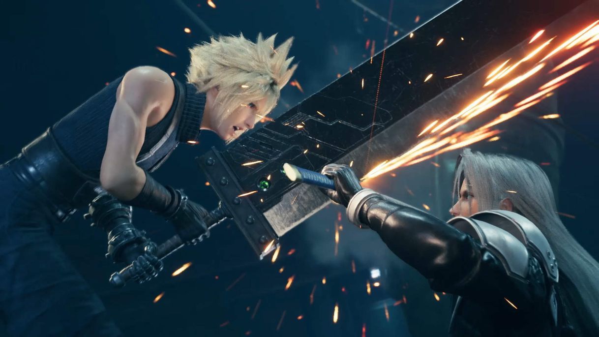 Videojuegos Final Fantasy 7 Remake