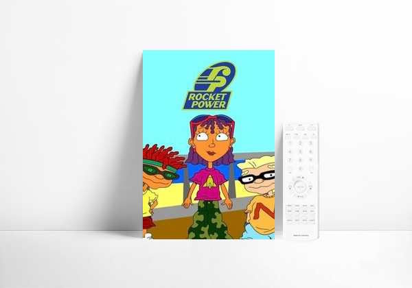 Serie Rocket Power