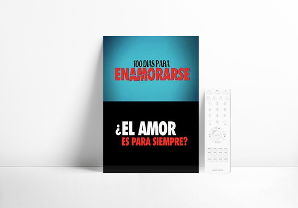 Serie 100 días para enamorarse