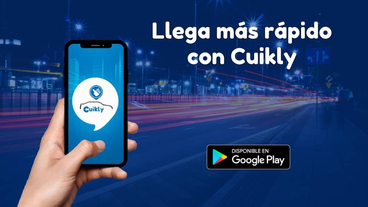 App App de transporte privado