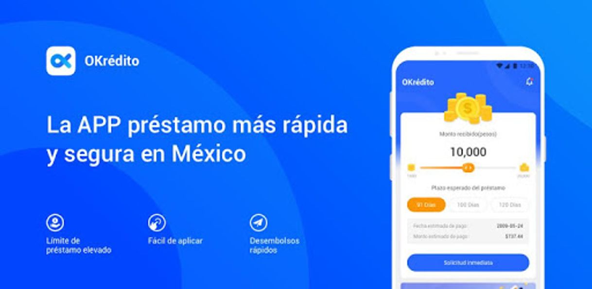 App App Okrédito