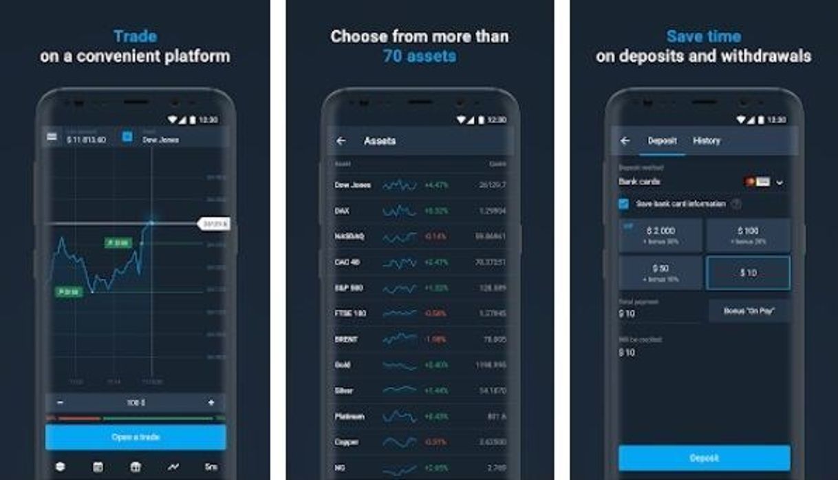 App App Olimp Trade