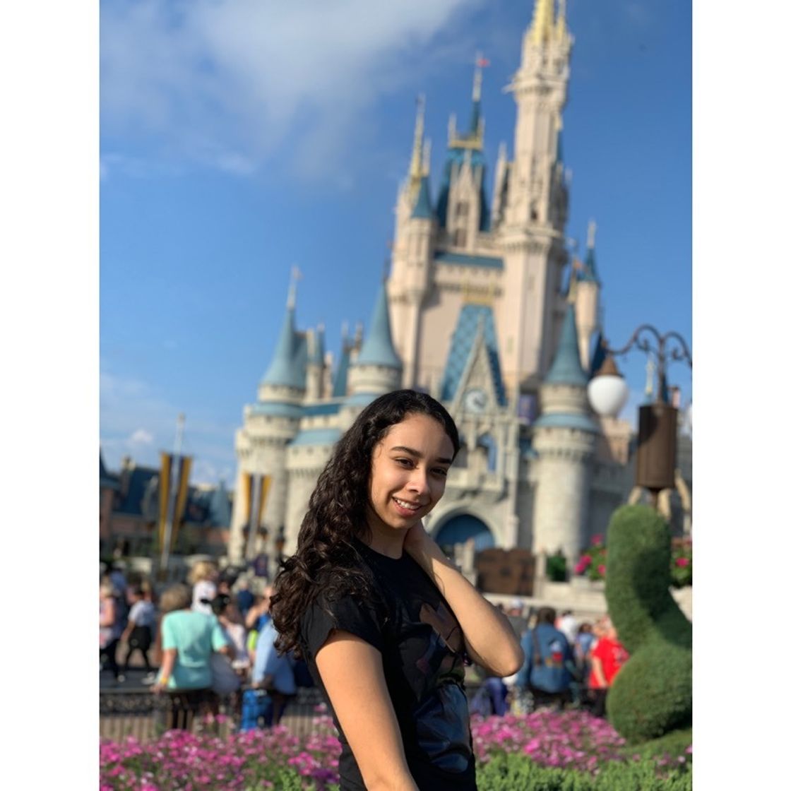 Lugar Magic Kingdom