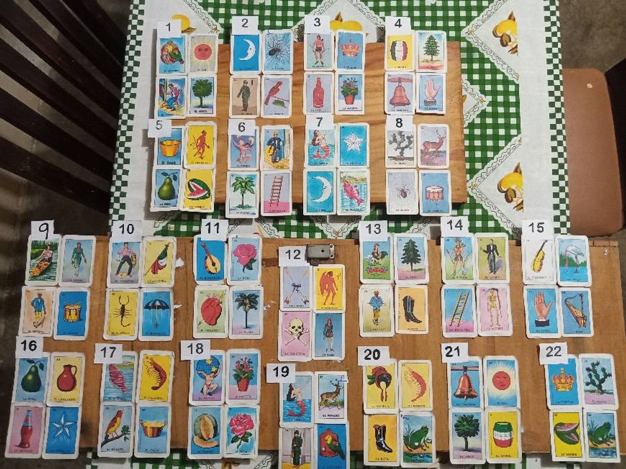 Fashion Lotería virtual!!! Desde la comodidad de casa 