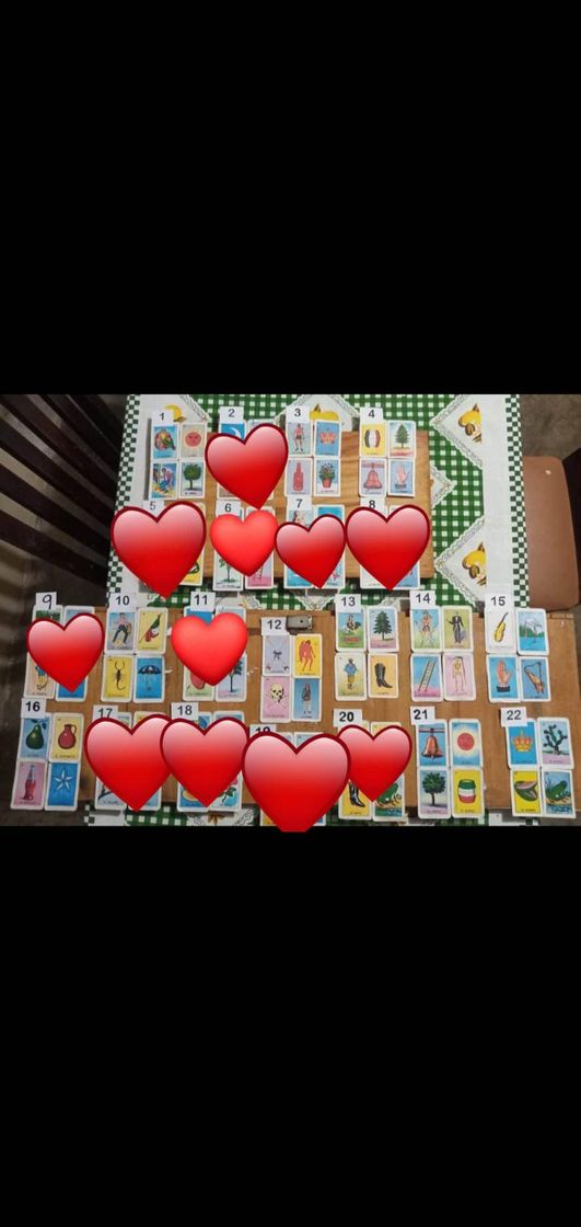 Fashion Lotería virtual!! 