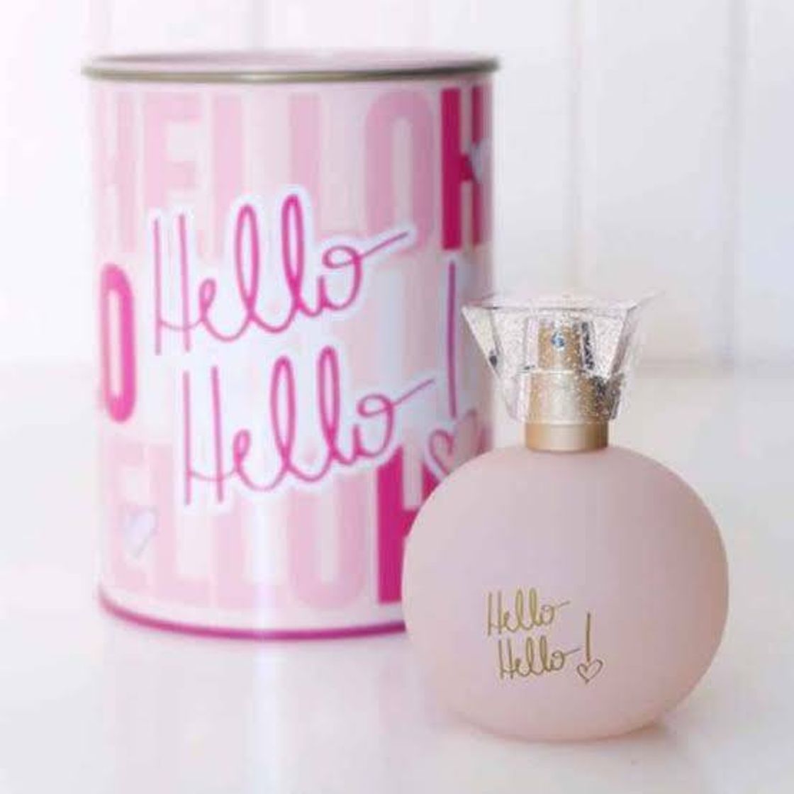 Fashion Perfume Hello Hello!