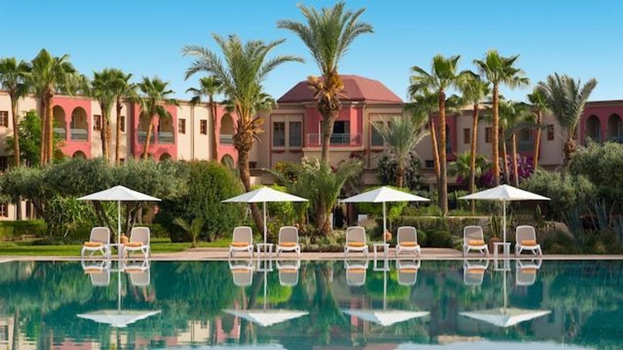 Place Iberostar Club Palmeraie Marrakech