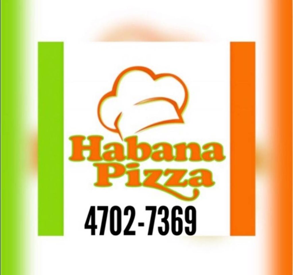 Restaurants Habana Pizza express
