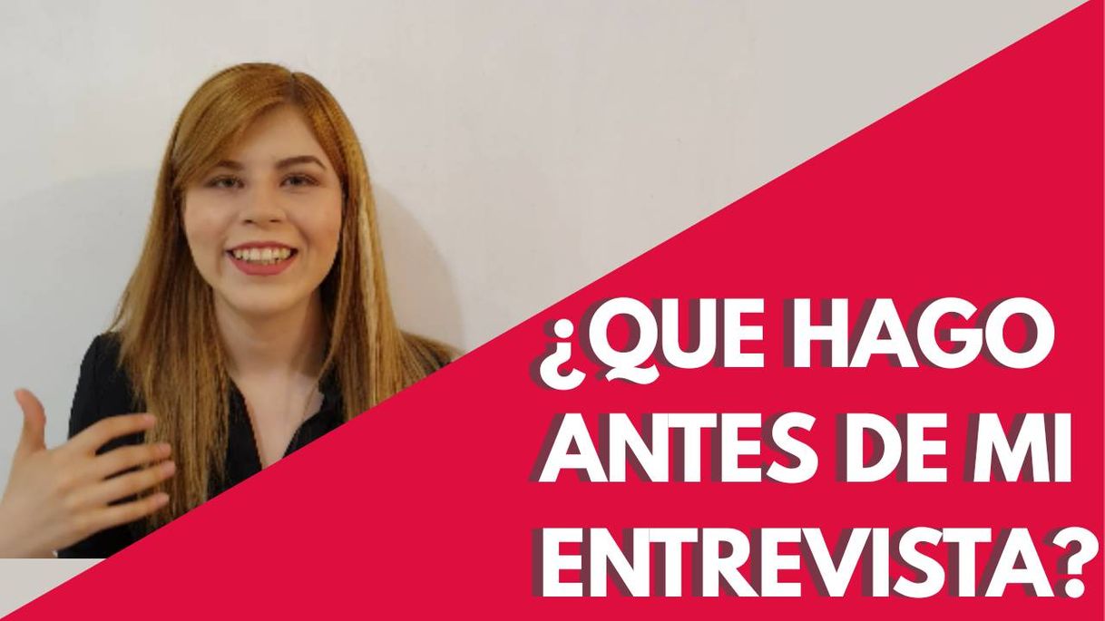 Fashion 10 tips para una entrevista de trabajo 