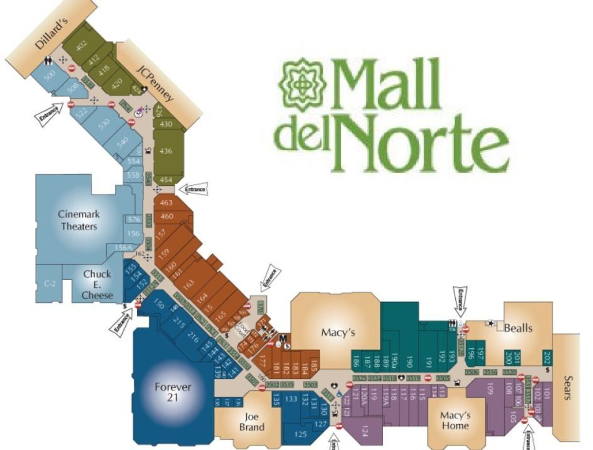 Place Mall del Norte