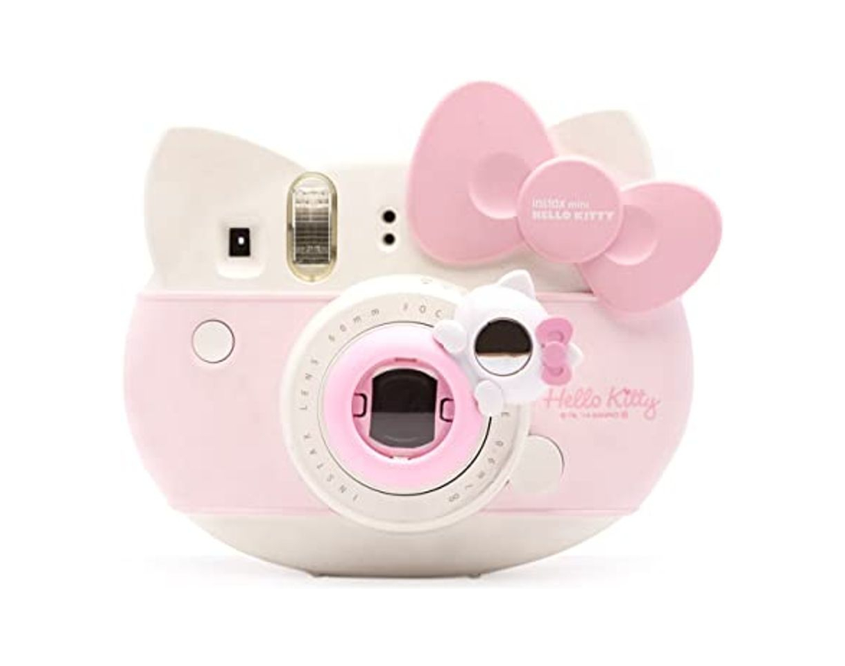 Product Cámara Fujifilm Instax Versión Hello Kitty Rosa