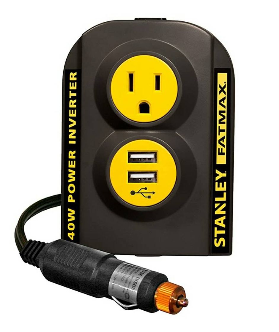 Product Stanley Fatmax PCI140 Inversor de Energía para auto