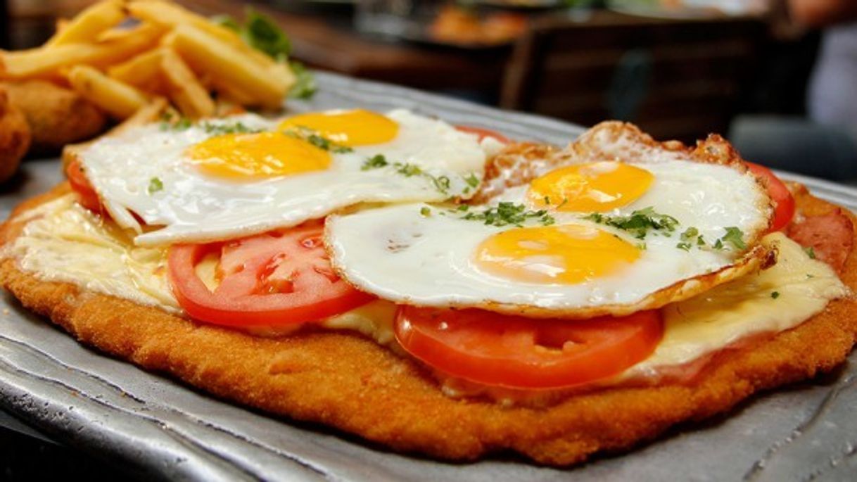 Restaurantes El Club de la Milanesa